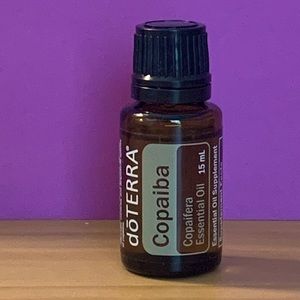 DoTERRA Copaiba Essential Oil